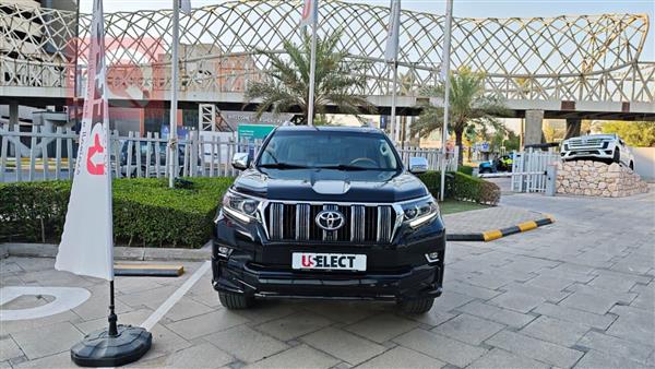 تويوتا لاند كروزر برادو 2023 للبيع في العراق -  بغداد